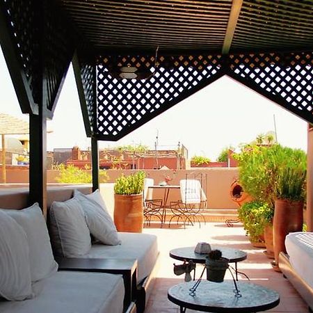 מרקש Riad Al Karama מראה חיצוני תמונה