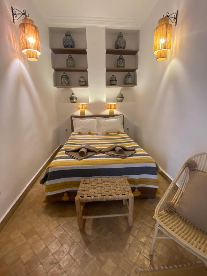 מרקש Riad Al Karama מראה חיצוני תמונה