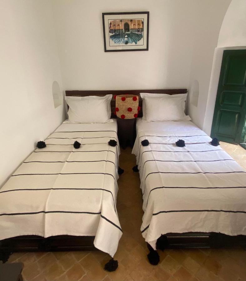 מרקש Riad Al Karama מראה חיצוני תמונה