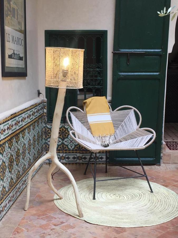 מרקש Riad Al Karama מראה חיצוני תמונה