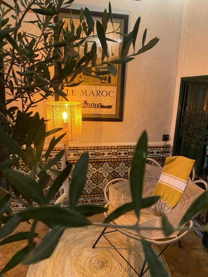 מרקש Riad Al Karama מראה חיצוני תמונה