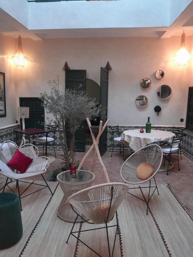 מרקש Riad Al Karama מראה חיצוני תמונה