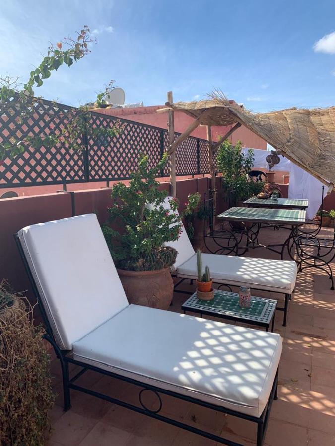 מרקש Riad Al Karama מראה חיצוני תמונה