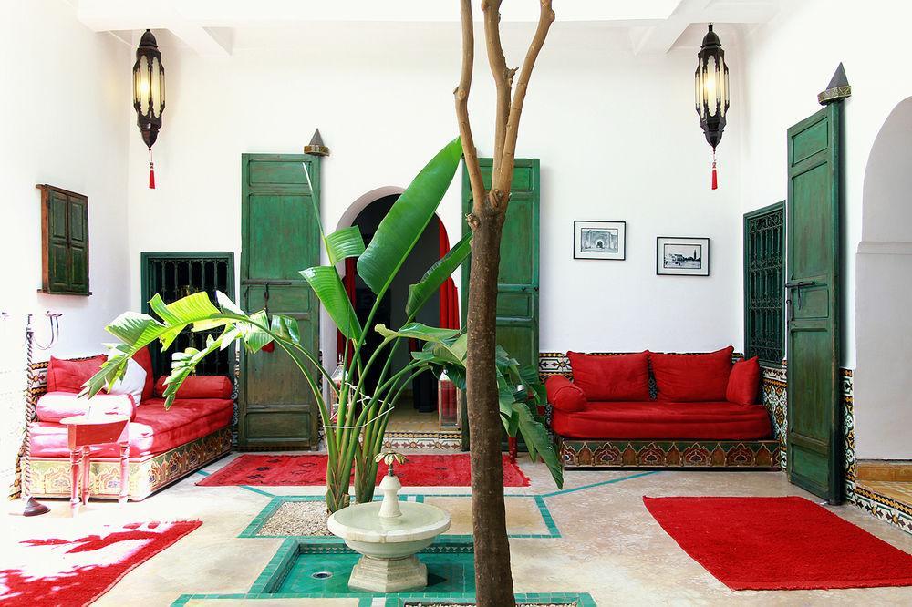 מרקש Riad Al Karama מראה חיצוני תמונה