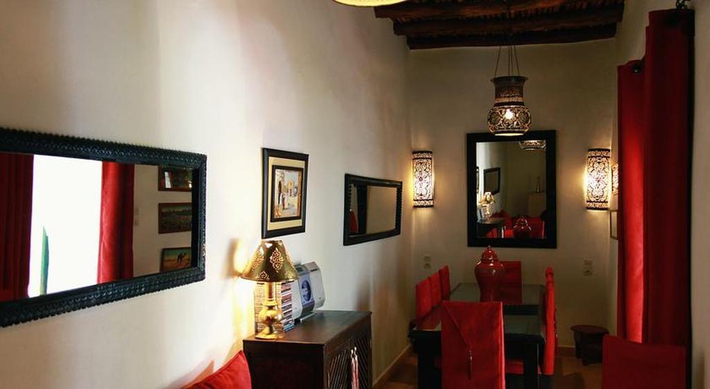 מרקש Riad Al Karama מראה חיצוני תמונה