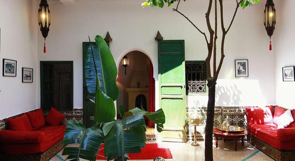 מרקש Riad Al Karama מראה חיצוני תמונה