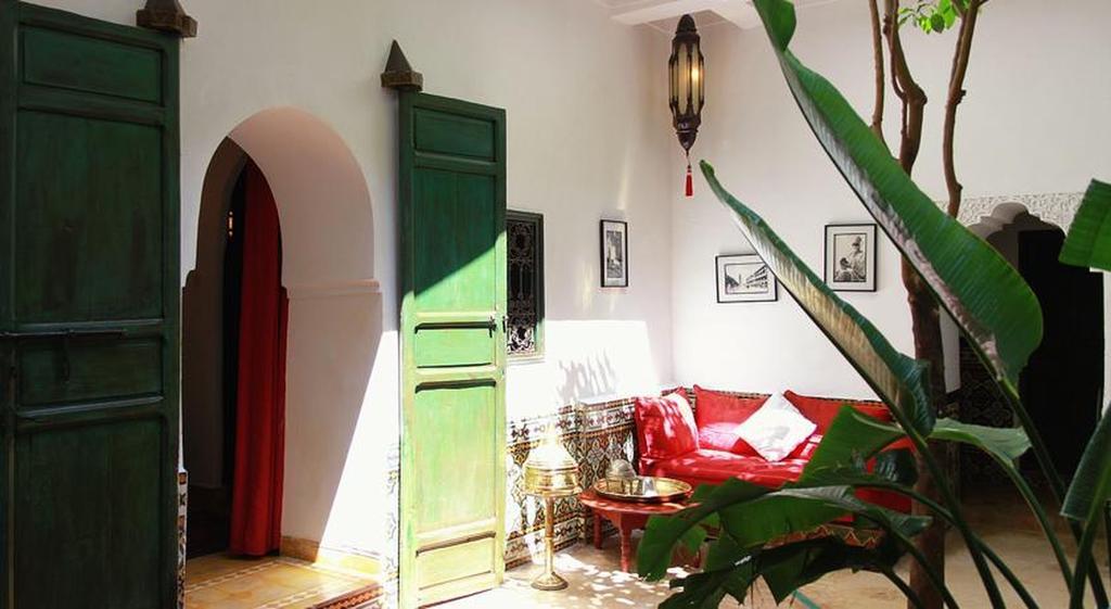 מרקש Riad Al Karama מראה חיצוני תמונה
