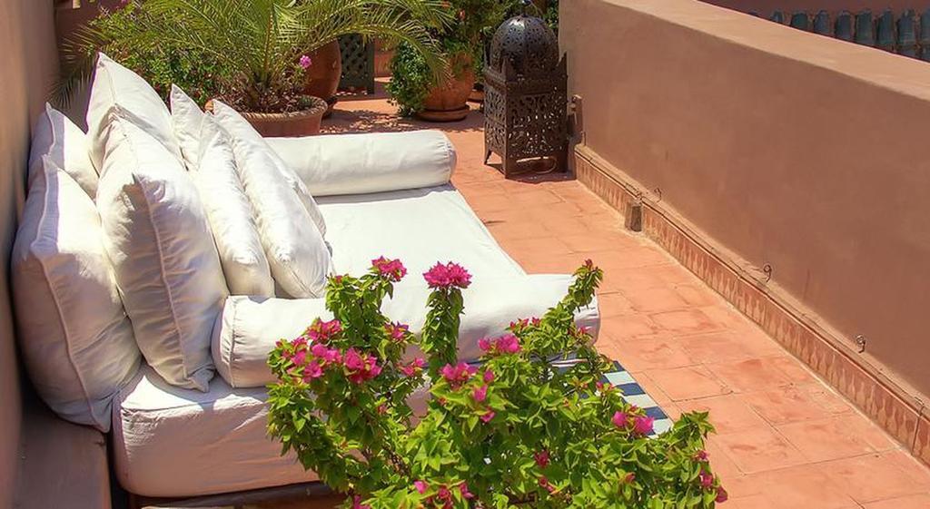 מרקש Riad Al Karama מראה חיצוני תמונה