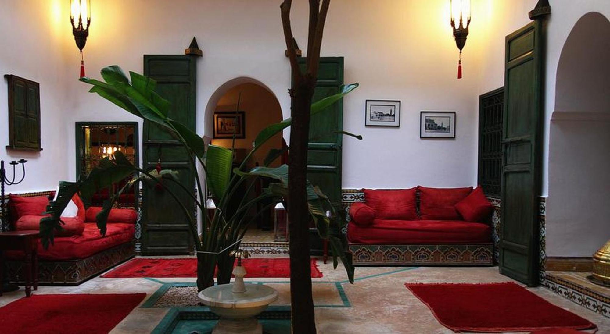 מרקש Riad Al Karama מראה חיצוני תמונה