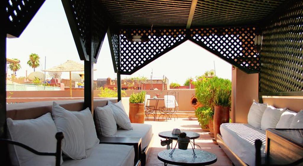מרקש Riad Al Karama מראה חיצוני תמונה