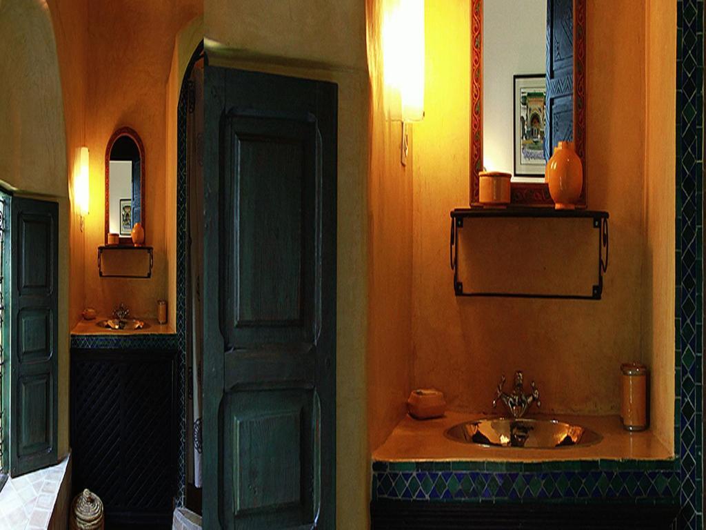 מרקש Riad Al Karama חדר תמונה