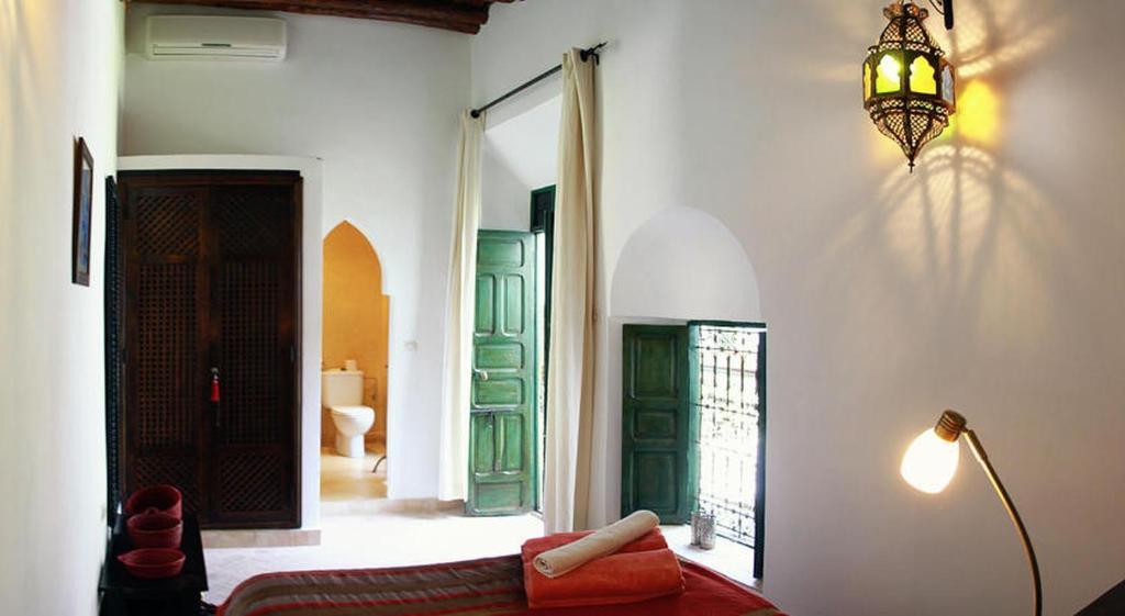 מרקש Riad Al Karama חדר תמונה