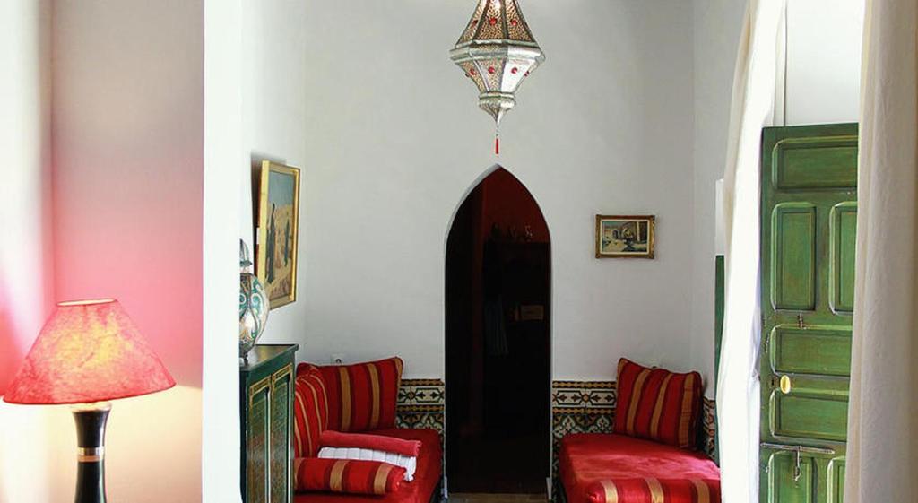 מרקש Riad Al Karama חדר תמונה