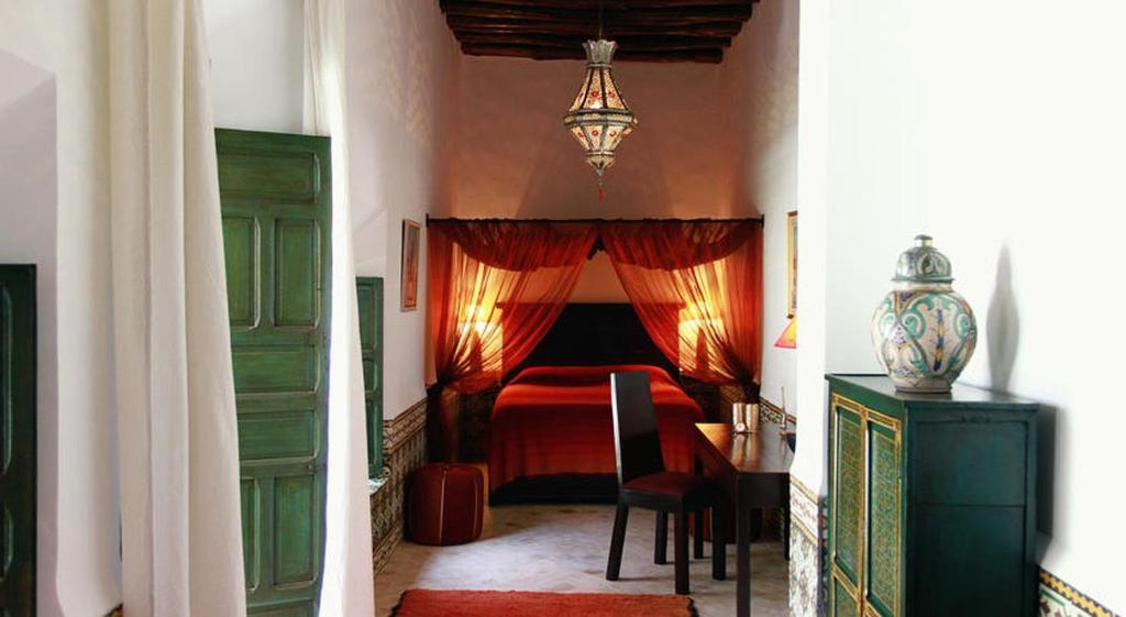 מרקש Riad Al Karama חדר תמונה