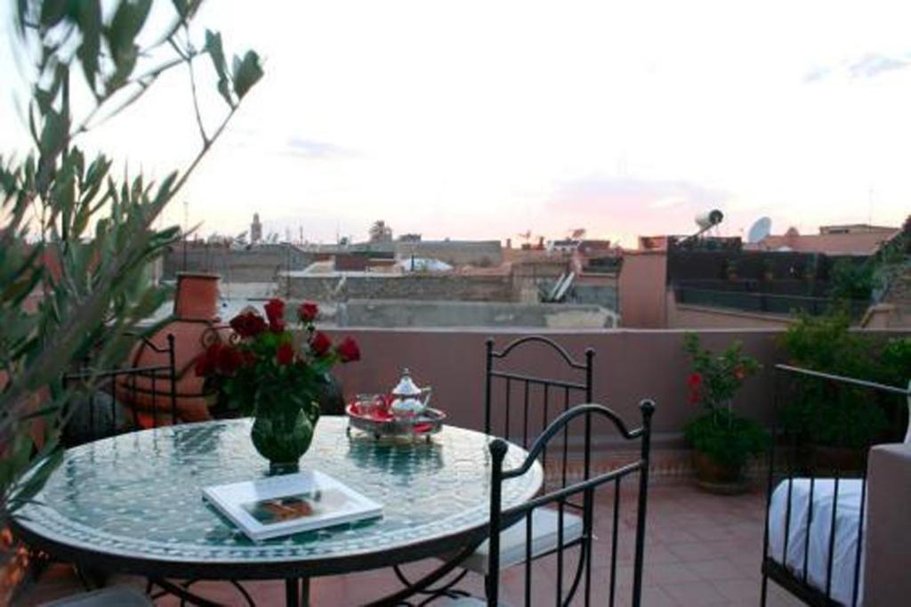 מרקש Riad Al Karama מראה חיצוני תמונה