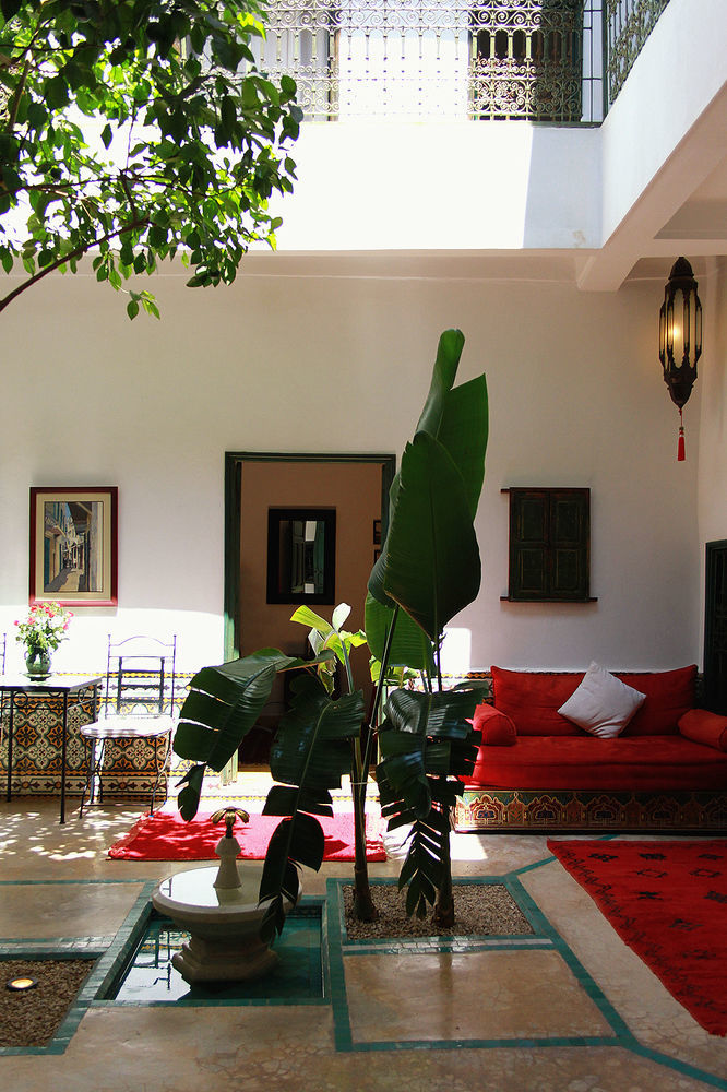 מרקש Riad Al Karama מראה חיצוני תמונה
