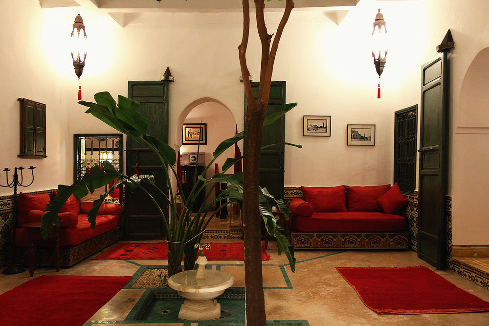 מרקש Riad Al Karama מראה חיצוני תמונה