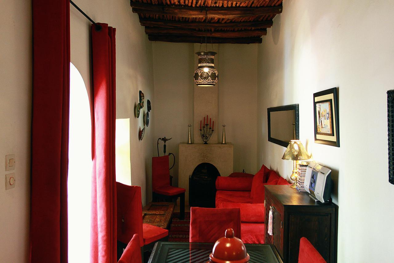 מרקש Riad Al Karama מראה חיצוני תמונה