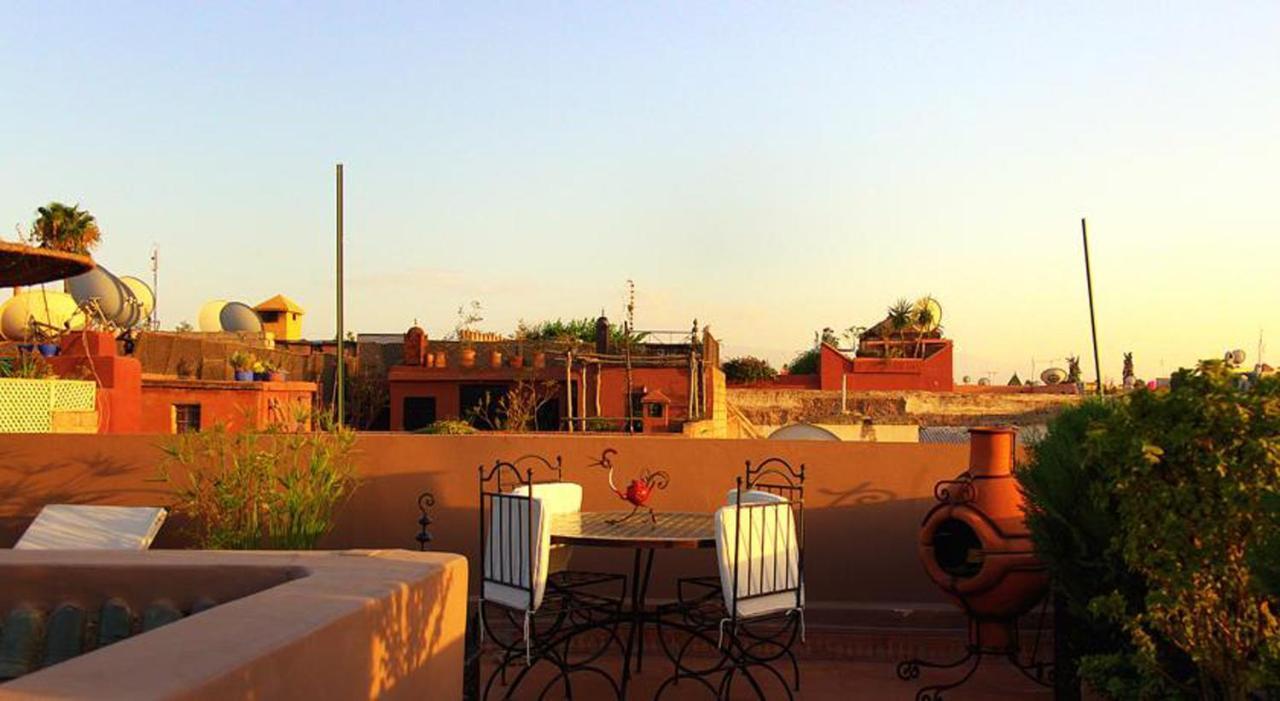 מרקש Riad Al Karama מראה חיצוני תמונה